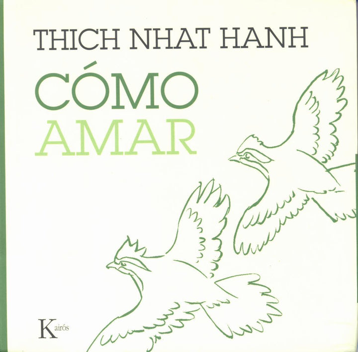 Cómo Amar