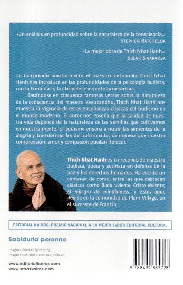Comprender Nuestra Mente