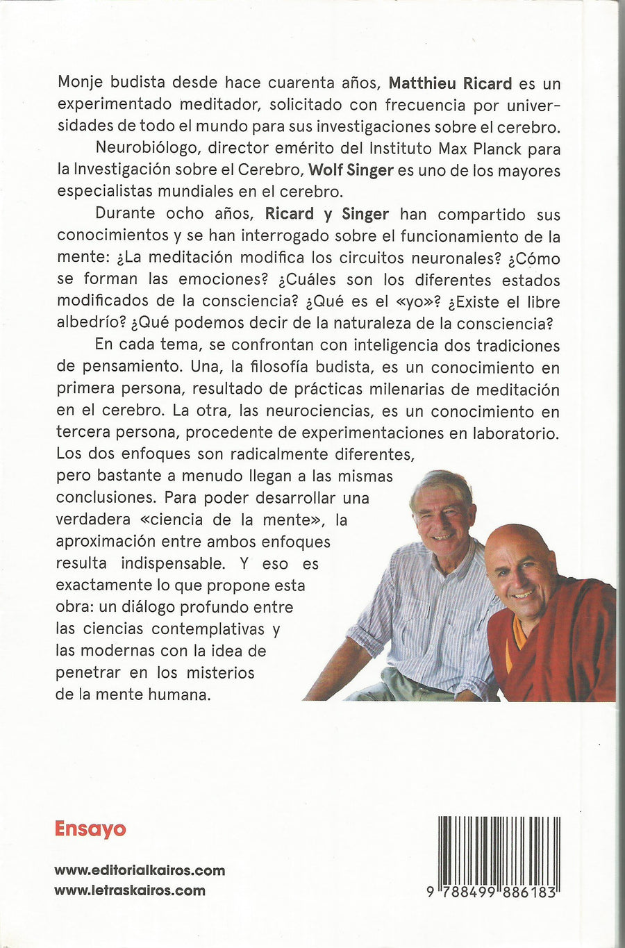 Cerebro Y Meditación