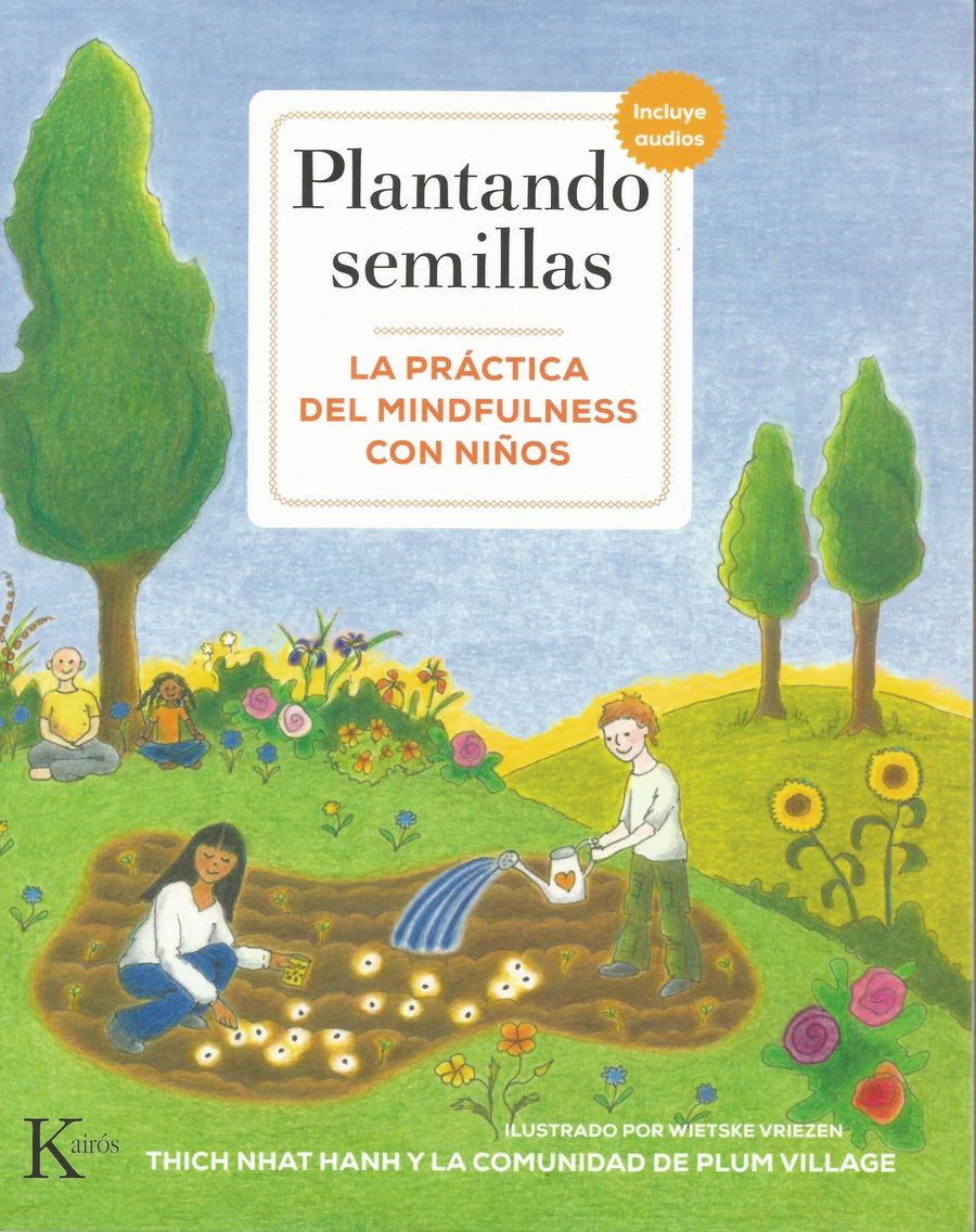 Plantando Semillas