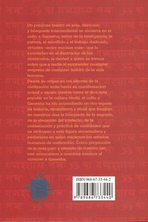 Ganesha, El Destructor De Los Obstáculos