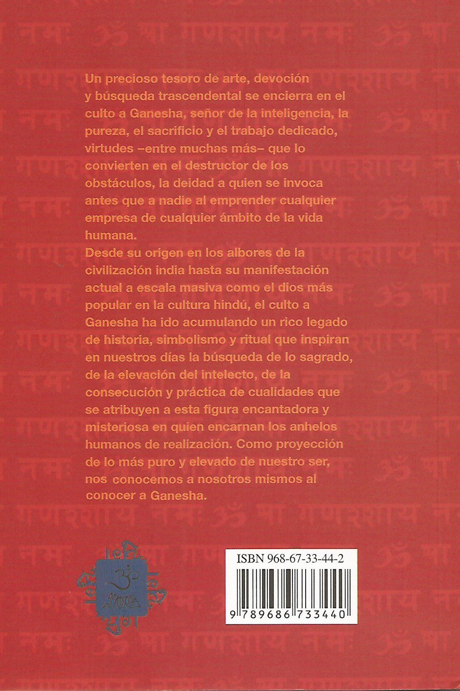 Ganesha, El Destructor De Los Obstáculos
