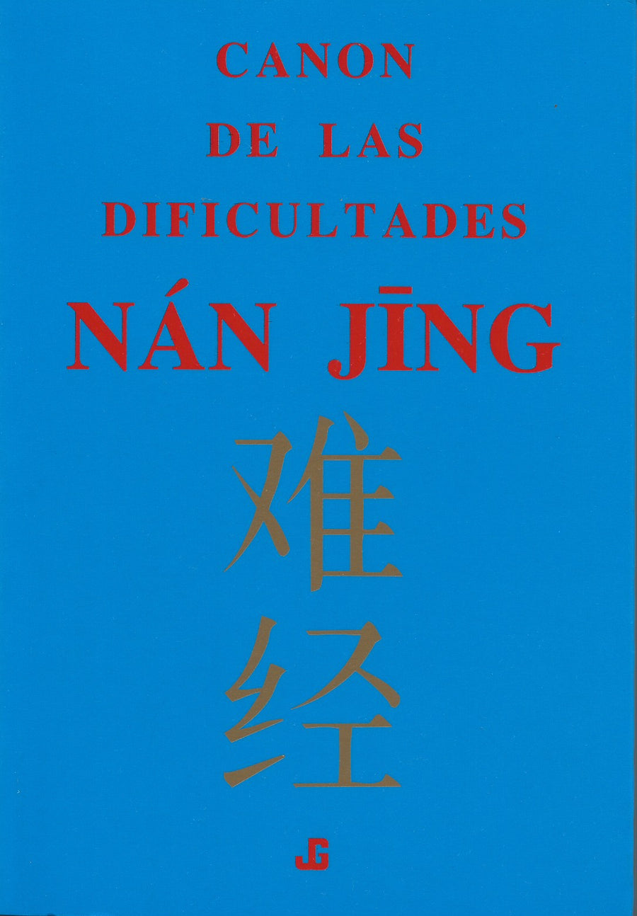 Nan Jing. Canon de las dificultades - NALANDA | Tu motor de búsqueda interna