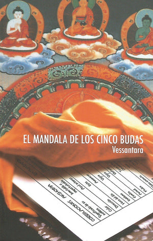 El Mandala De Los Cinco Budas