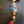 Collar estilo tibetano de madera con dije plateado cilíndrico con incrustaciones de barro - NALANDA | Tu motor de búsqueda interna