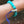 Mala de 21 cuentas de jade azul de 8 mm con Guru Bead plateada - NALANDA | Tu motor de búsqueda interna