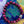 Pulsera de ojo de tigre color magenta de 8 mm - NALANDA | Tu motor de búsqueda interna