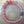 Pulsera de cristal color sandía de 8 mm  con tambor o Cabeza de Buda y elástico - NALANDA | Tu motor de búsqueda interna