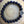 Pulsera de arenisca azul de 8 mm con tambor plateado, con elástico. - NALANDA | Tu motor de búsqueda interna