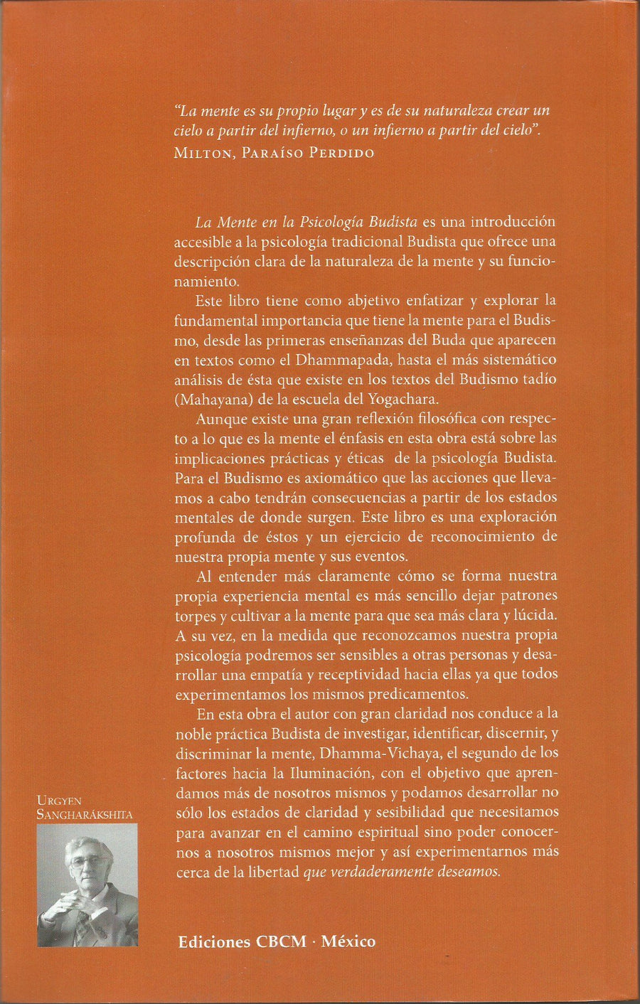 La Mente En La Psicología Budista