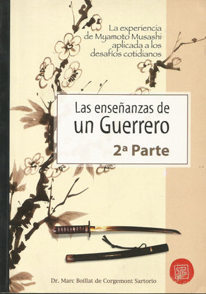 Las Enseñanzas de un Guerrero (2 tomos) - NALANDA | Tu motor de búsqueda interna