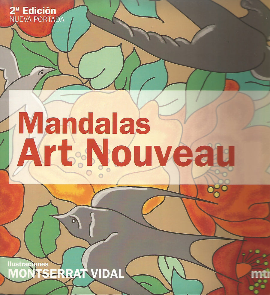 Mandalas Art Nouveau - NALANDA | Tu motor de búsqueda interna
