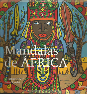 Mandalas de Africa - NALANDA | Tu motor de búsqueda interna