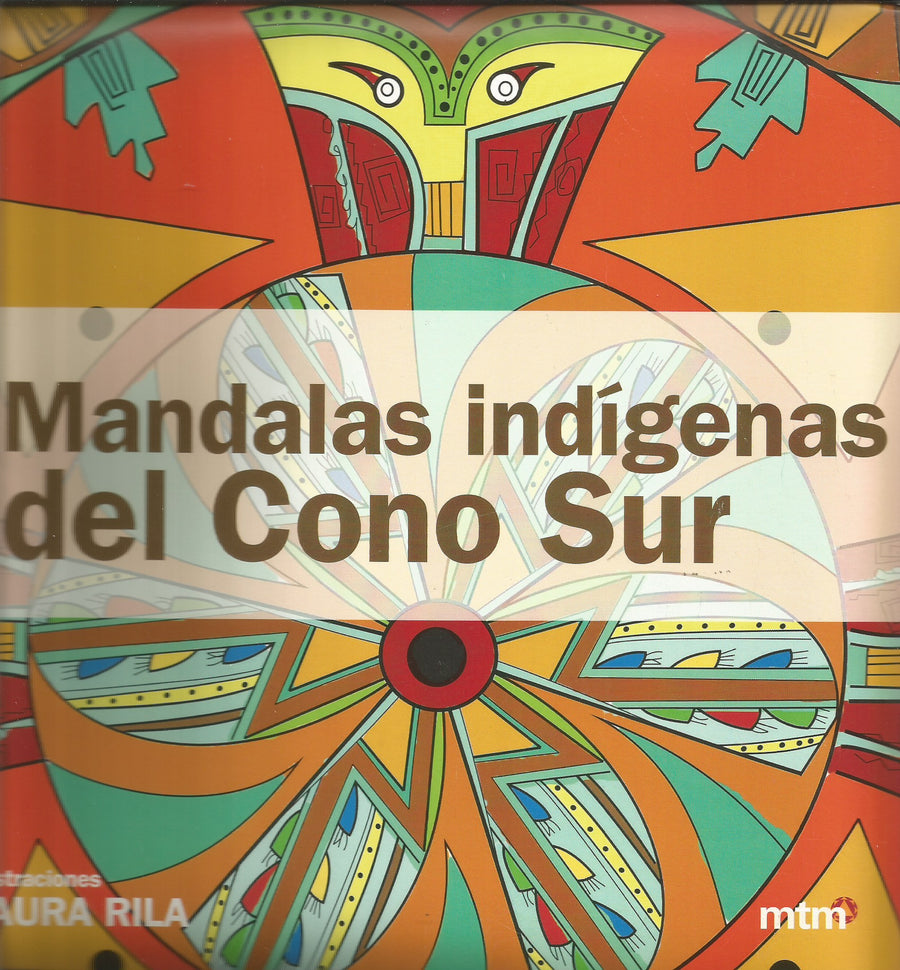 Mandalas Indígenas del cono sur - NALANDA | Tu motor de búsqueda interna