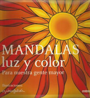 Mandalas Luz y Color - NALANDA | Tu motor de búsqueda interna