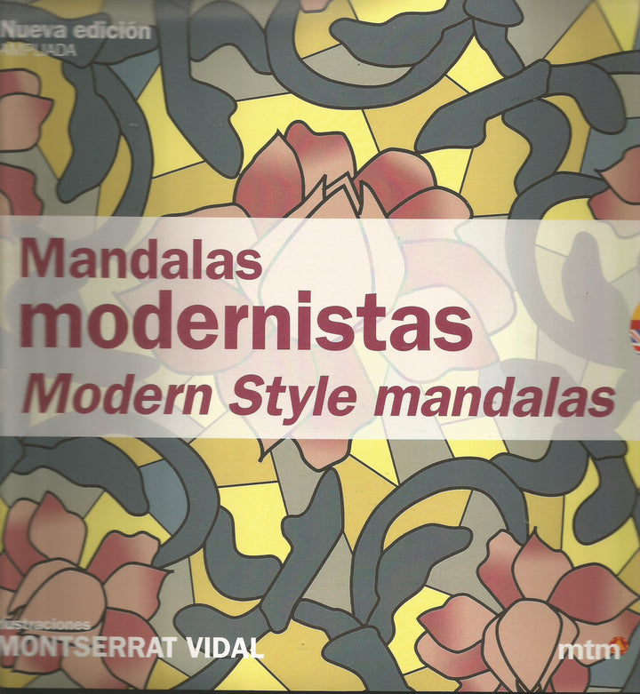 Mandalas Modernistas - NALANDA | Tu motor de búsqueda interna