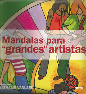 Mandalas para "grandes" artistas - NALANDA | Tu motor de búsqueda interna
