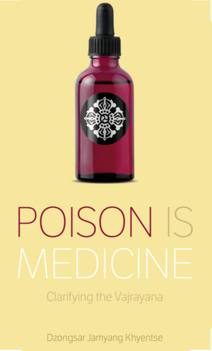 Poison Is Medicine