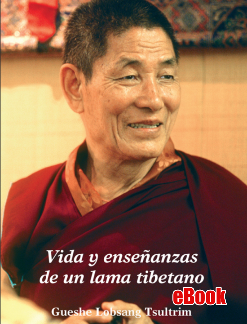 Vida Y Enseñanzas De Un Lama Tibetano