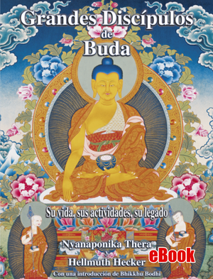 Grandes Discípulos De Buda