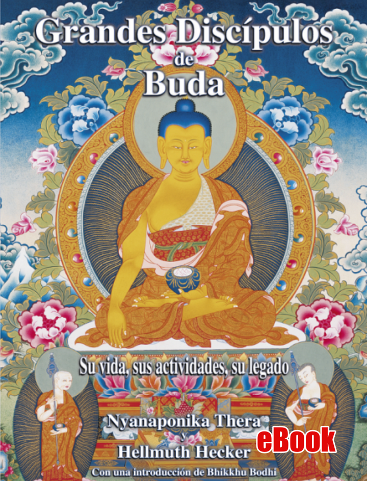 Grandes Discípulos De Buda