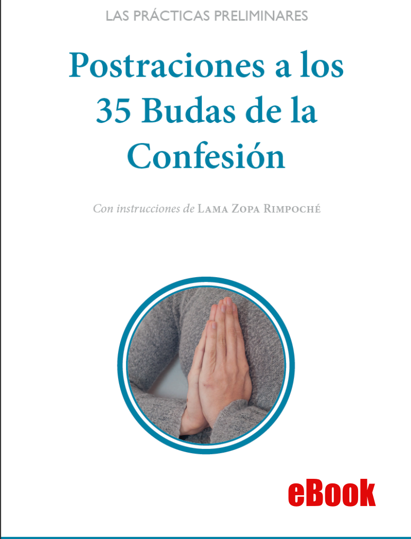 Postraciones A Los 35 Budas De La Confesión